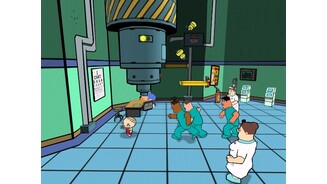 Family Guy PS2 1