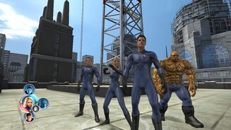 Fantastic Four Rise of the Silver Surfer 360 2
