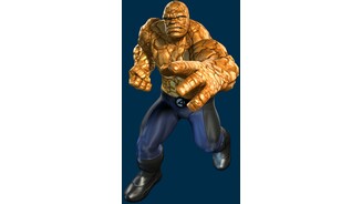 Fantastic Four Rise of the Silver Surfer 360 7