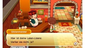 Fantasy LifeBei der Lebensgilde können wir unkompliziert und schnell unser Leben ändern. Unsere Fähigkeiten werden dabei ins andere Leben übertragen.