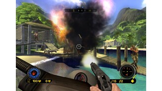 Far Cry Vengeance Wii 2