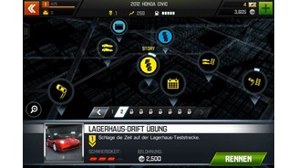 Fast + Furious 6: Das Spiel