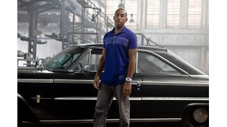 Fast + Furious FiveRapper Ludacris war zuletzt im zweiten Teil zu sehen. (Bildrechte: Universal Pictures International Germany GmbH)