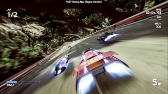 FAST Racing Neo - Screenshots