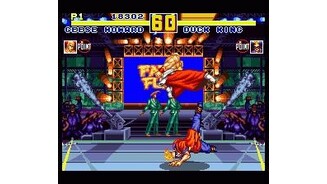Saturday Night Fever: Duck King and Geese Howard duke it out inside a night club