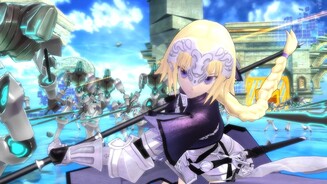 FateExtella: The Umbral Star