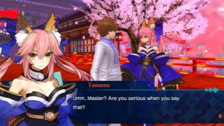 FateExtella: The Umbral Star