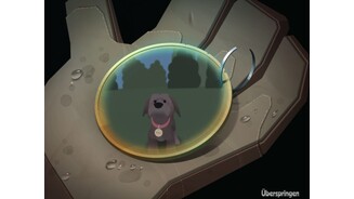 FetchSeifenoper: Die Entführung Bears lässt in Milo Erinnerungen an die gemeinsame Zeit wach werden.