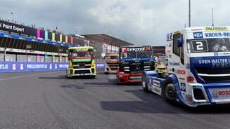 FIA European Truck Racing Championship