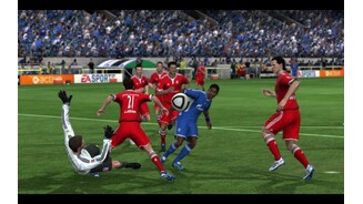 FIFA 11Screenshots aus der PC-Version von FIFA 11.