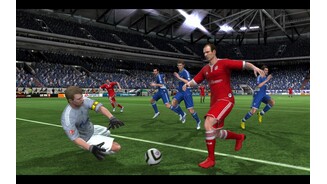 FIFA 11Screenshots aus der PC-Version von FIFA 11.