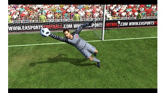 FIFA 11Screenshots aus der PC-Version von FIFA 11.