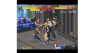 Dean + Lucia Team Up