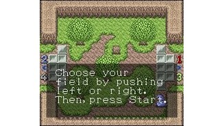 Choosing a map in Multi-Mode