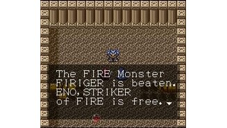 Freeing another firestriker