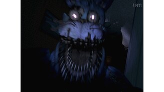 Five Nights at Freddys 4