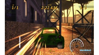 Flatout 3Screenshots aus der Verkaufsversion