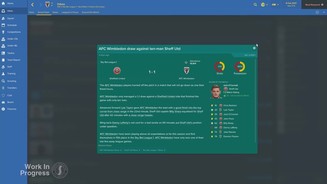 Football Manager 2017 - Screenshot