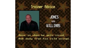 Trainer advice