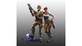 Fortnite - Artworks