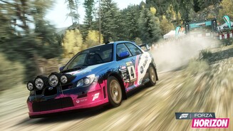 Forza Horizon - Screenshots aus dem »Rally«-DLC