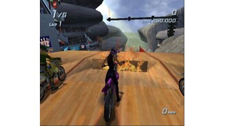 At the starting line