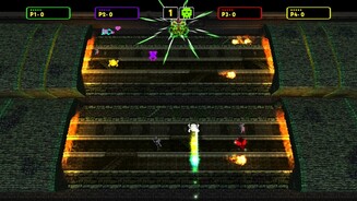Frogger Hyper Arcade Edition