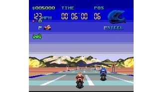 Beautiful mountain scenery