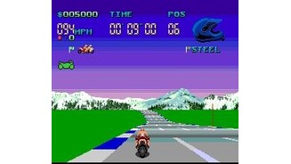 More beautiful mountains ahead...