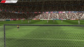 Fussball Manager 12Das bayerische Derby steht an: Rekordmeister gegen Vize-Rekordmeister.