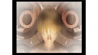 Thanks to his psychic powers, Rion can see images of the past connected to certain places