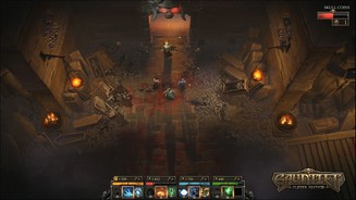 Gauntlet - Screenshots aus der Slayer-Edition