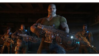 Gears of War 4