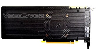 Geforce GTX 980 Referenz (Bildquelle: Videocardz)