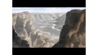 A beautiful animated intro
