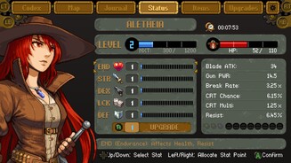 Gestalt: Steam + Cinder