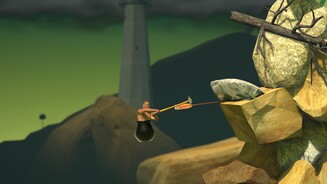 getting over it with bennett foddy genre