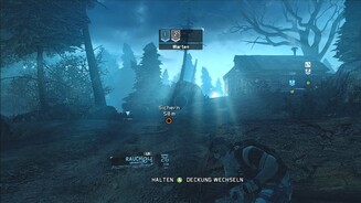 Ghost Recon: Future Soldier - Raven StrikeIn Kasachstan müssen wir ohne Hightech-Tarnung zurecht kommen.