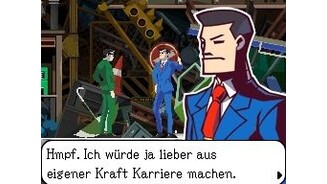 Ghost Trick: Phantom-Detektiv