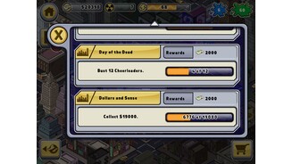 GhostbustersGeisterfangen und Geldsammeln: Einen Kreativitätspreis gewinnen die zusätzlichen Aufträge sicherlich nicht.