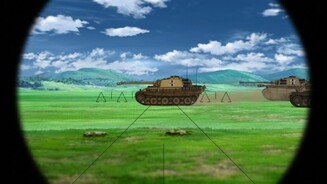 Girls und Panzer: I Will Master the Tankery