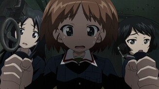 Girls und Panzer: I Will Master the Tankery