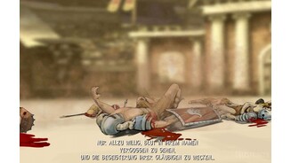 I, GladiatorDie Geschichte römische Gladiatoren ist blutig. Die einen Fallen....