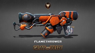 Goat of Duty - Screenshots