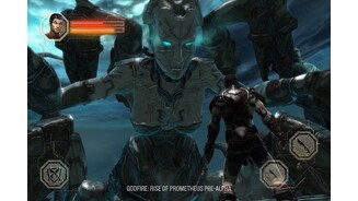 Godfire: Rise of Prometheus