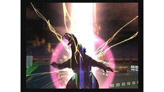 Godzilla unleashes the rage