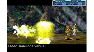 Venus Djinn in action!