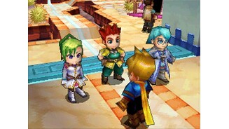 Golden Sun: Die dunkle Dämmerung