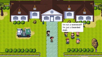 Golf Story