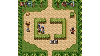 In-game Level 1